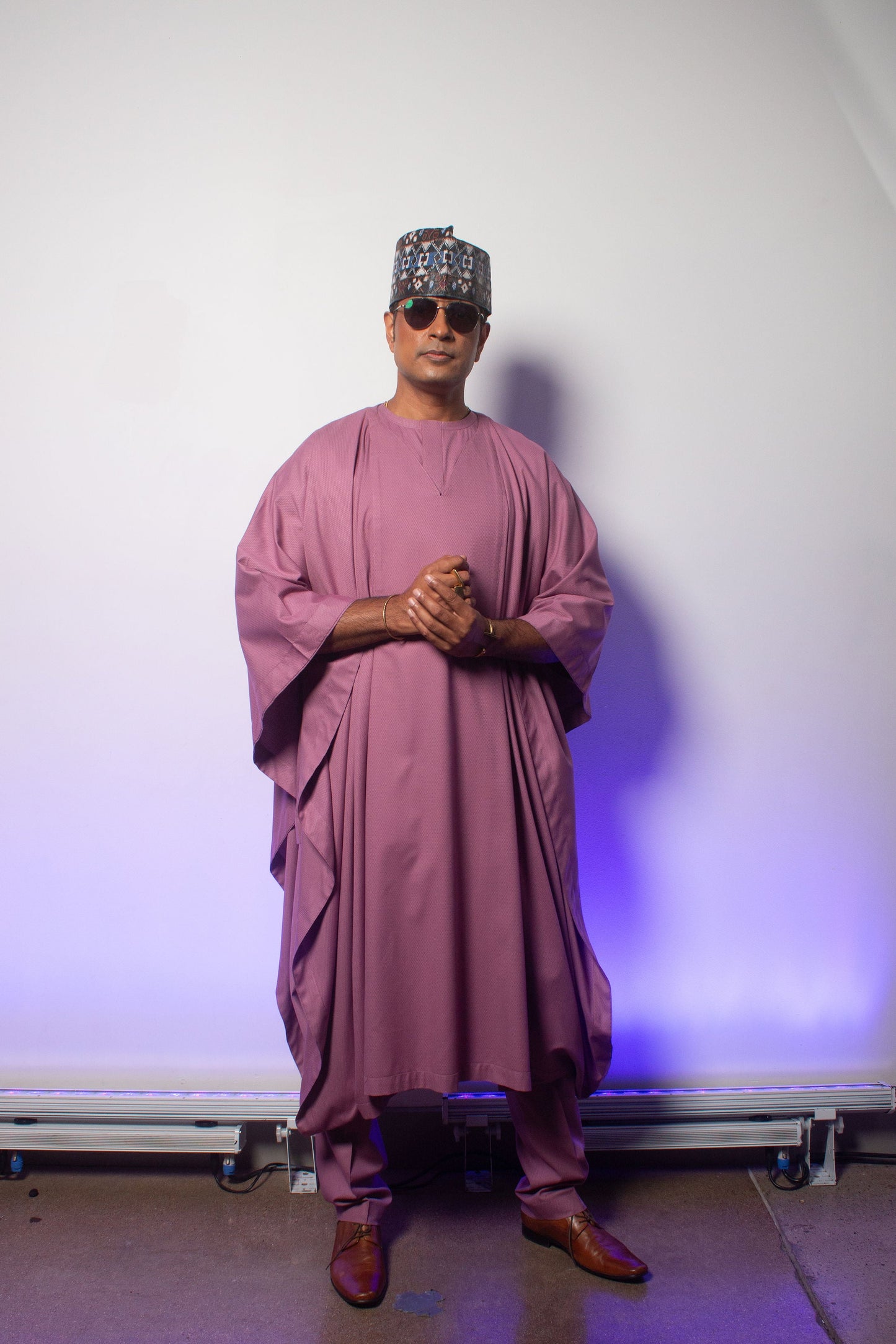 THE JỌMÍ AGBADA
