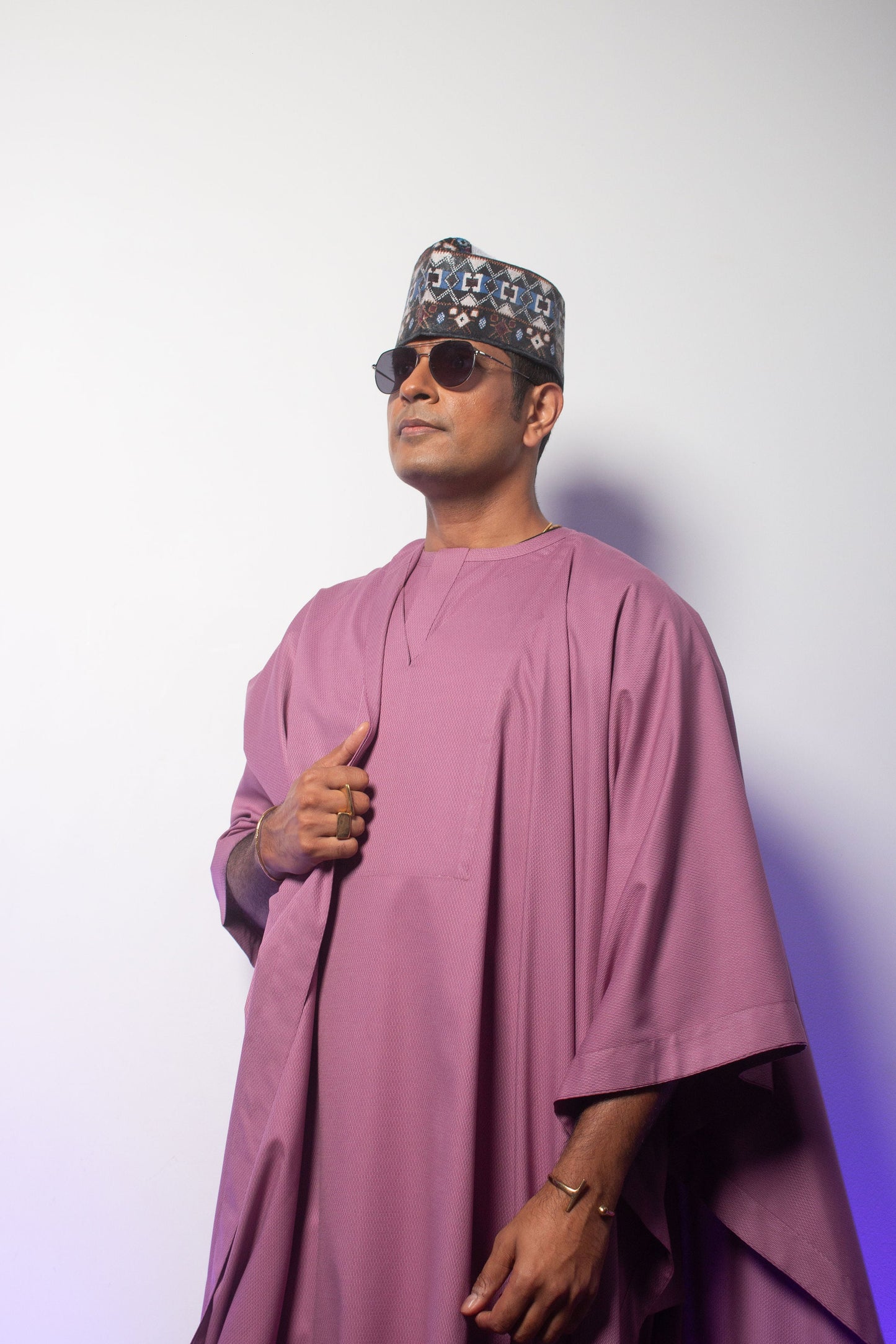 THE JỌMÍ AGBADA