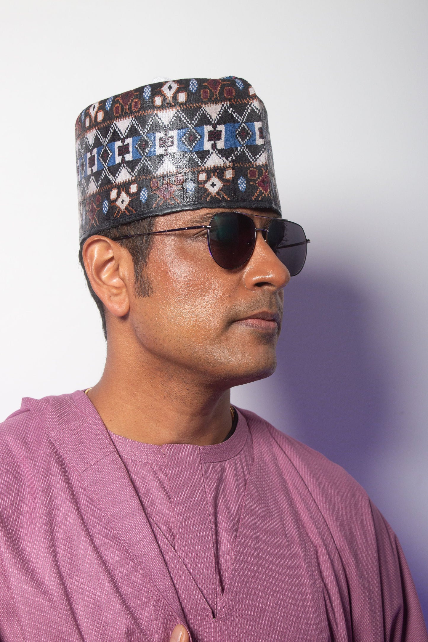 THE JỌMÍ AGBADA