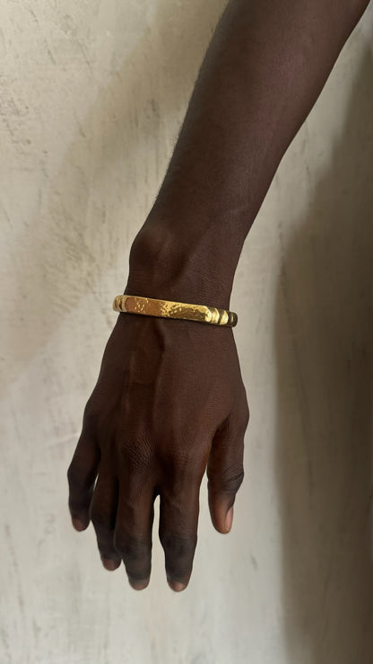 MAJI RIBBED CUFF