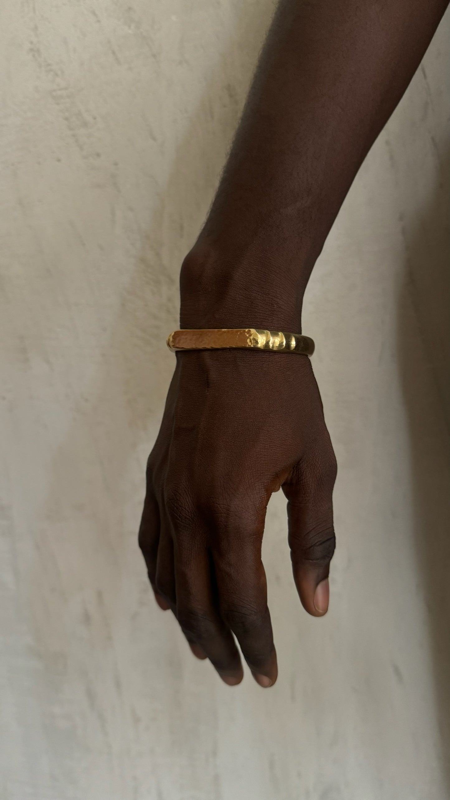 MAJI RIBBED CUFF