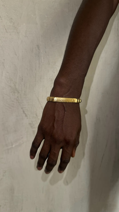 MAJI RIBBED CUFF