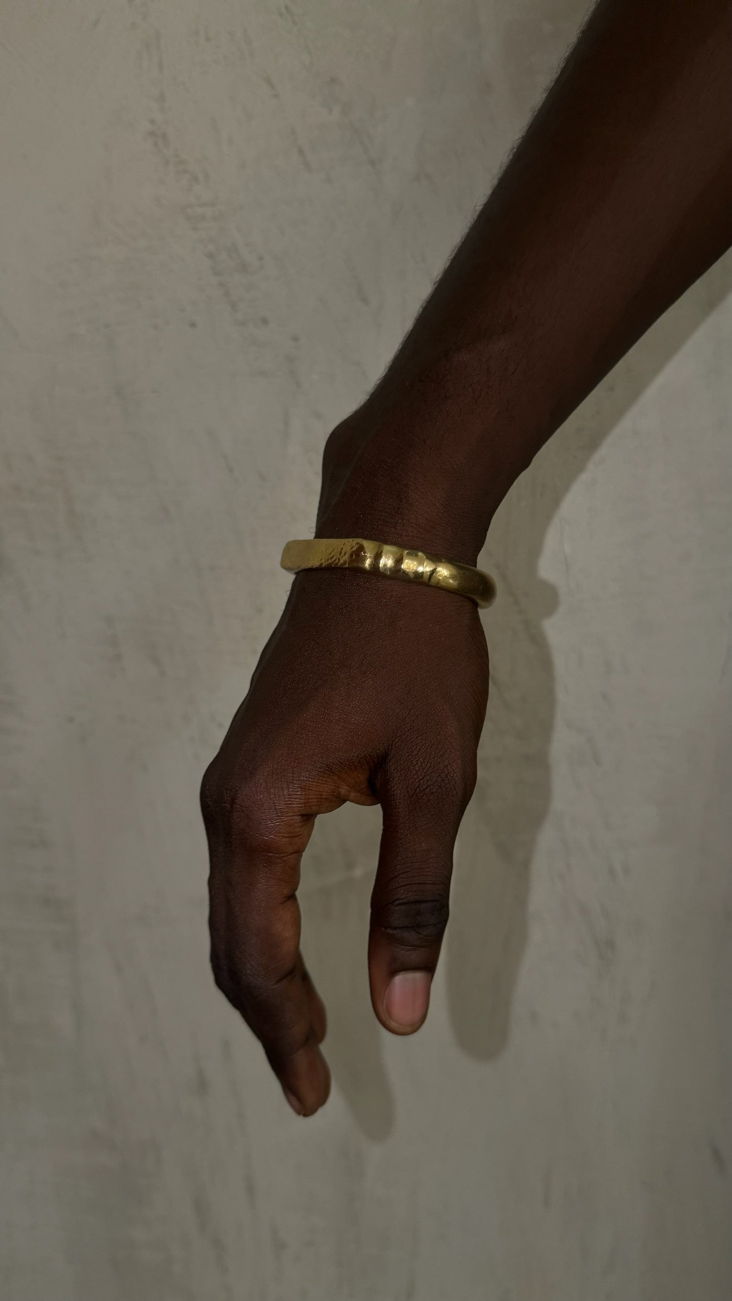 MAJI RIBBED CUFF